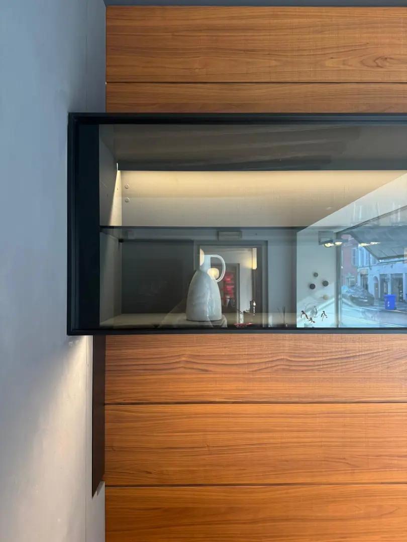 Boiserie scorrevole cucina WALL Modulnova