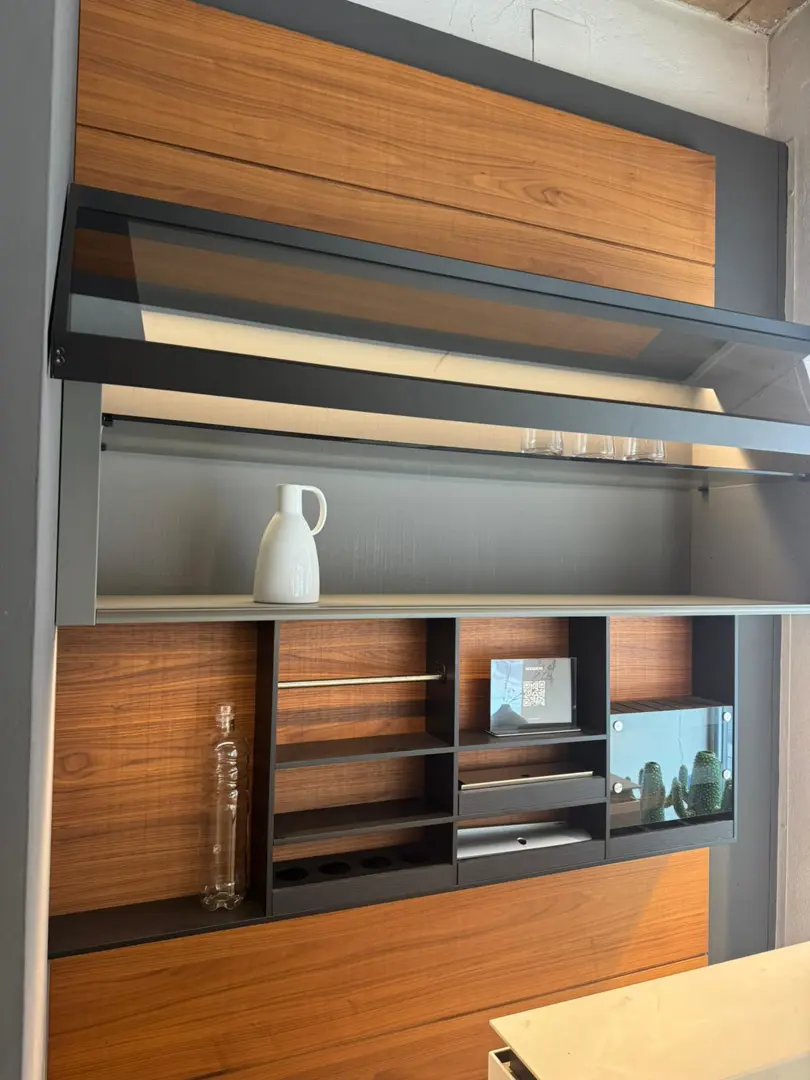 Boiserie scorrevole cucina WALL Modulnova