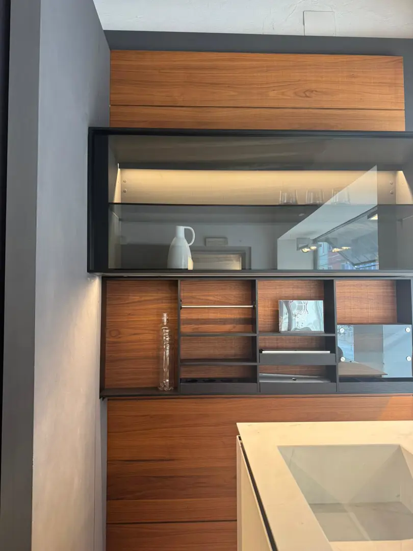Boiserie scorrevole cucina WALL Modulnova