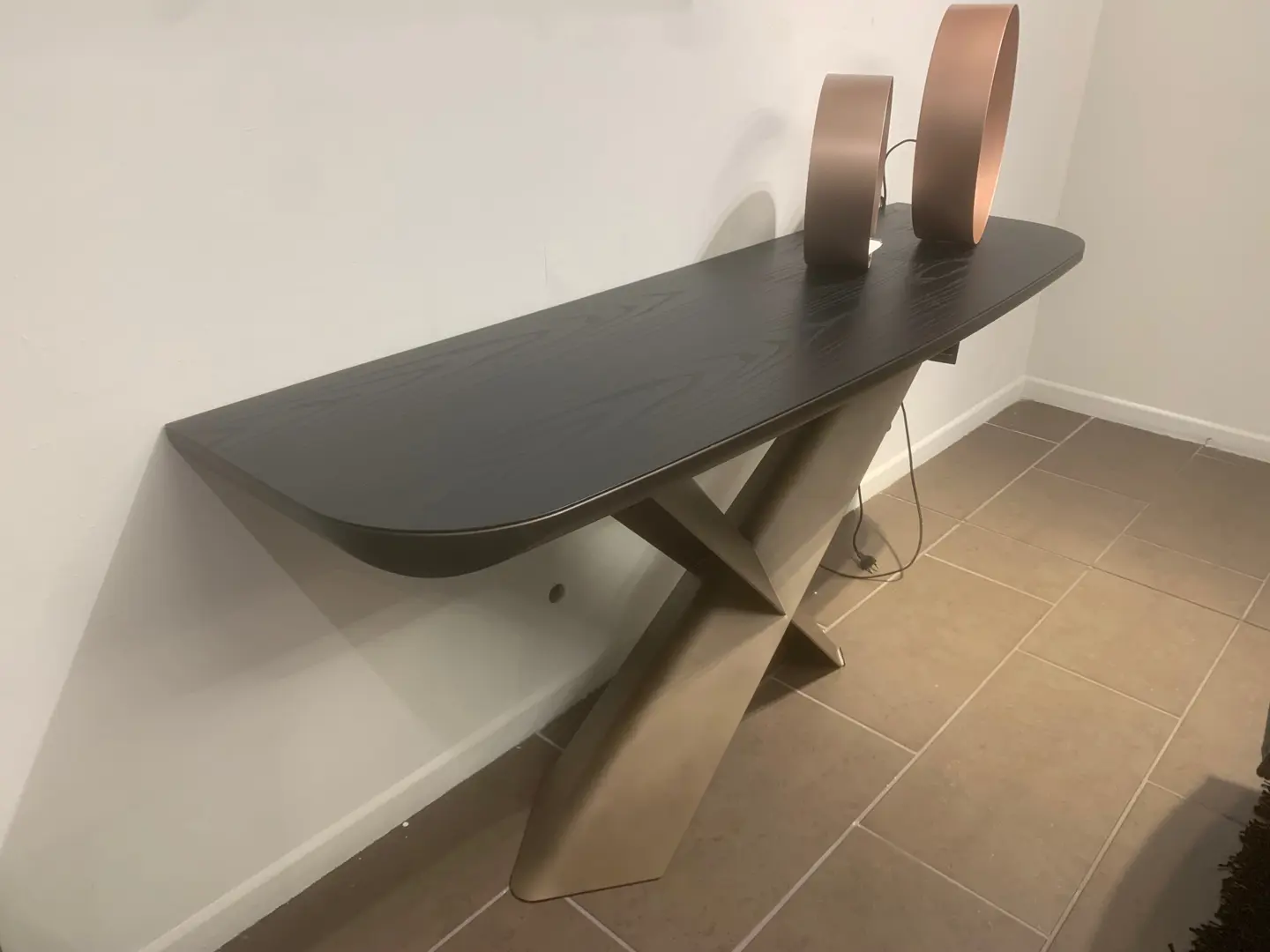 CONSOLLE TERMINAL - CATTELAN 