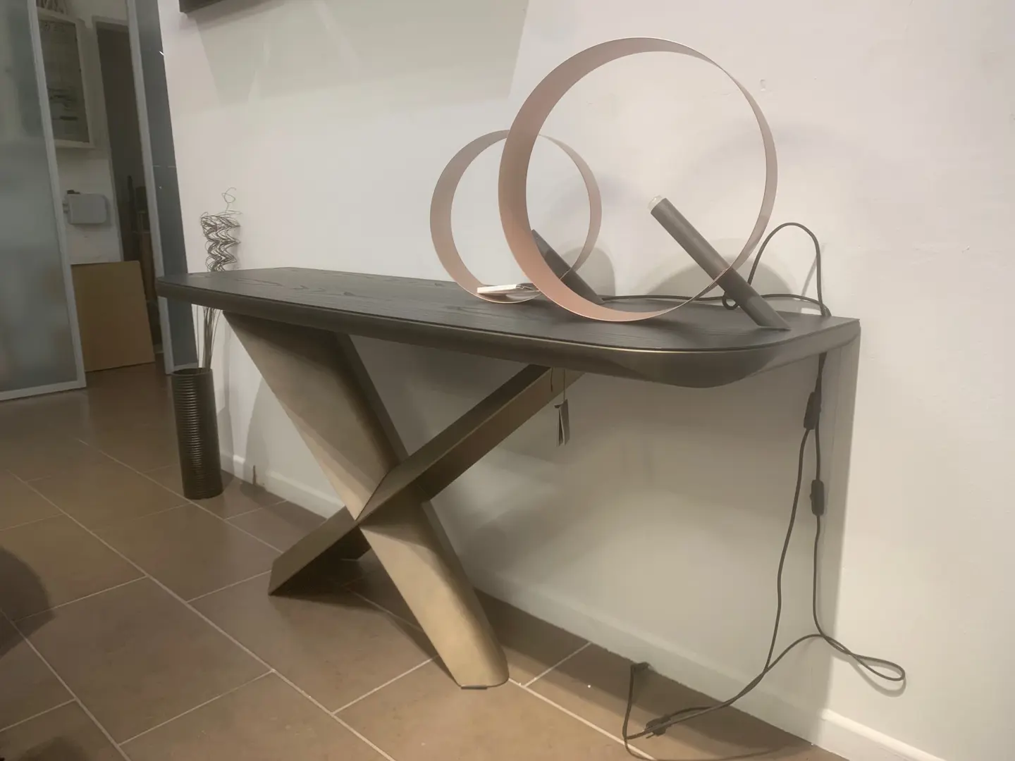 CONSOLLE TERMINAL - CATTELAN 