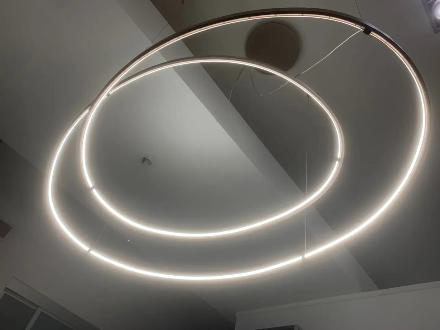 LAMPADA HEAVEN - CATTELAN