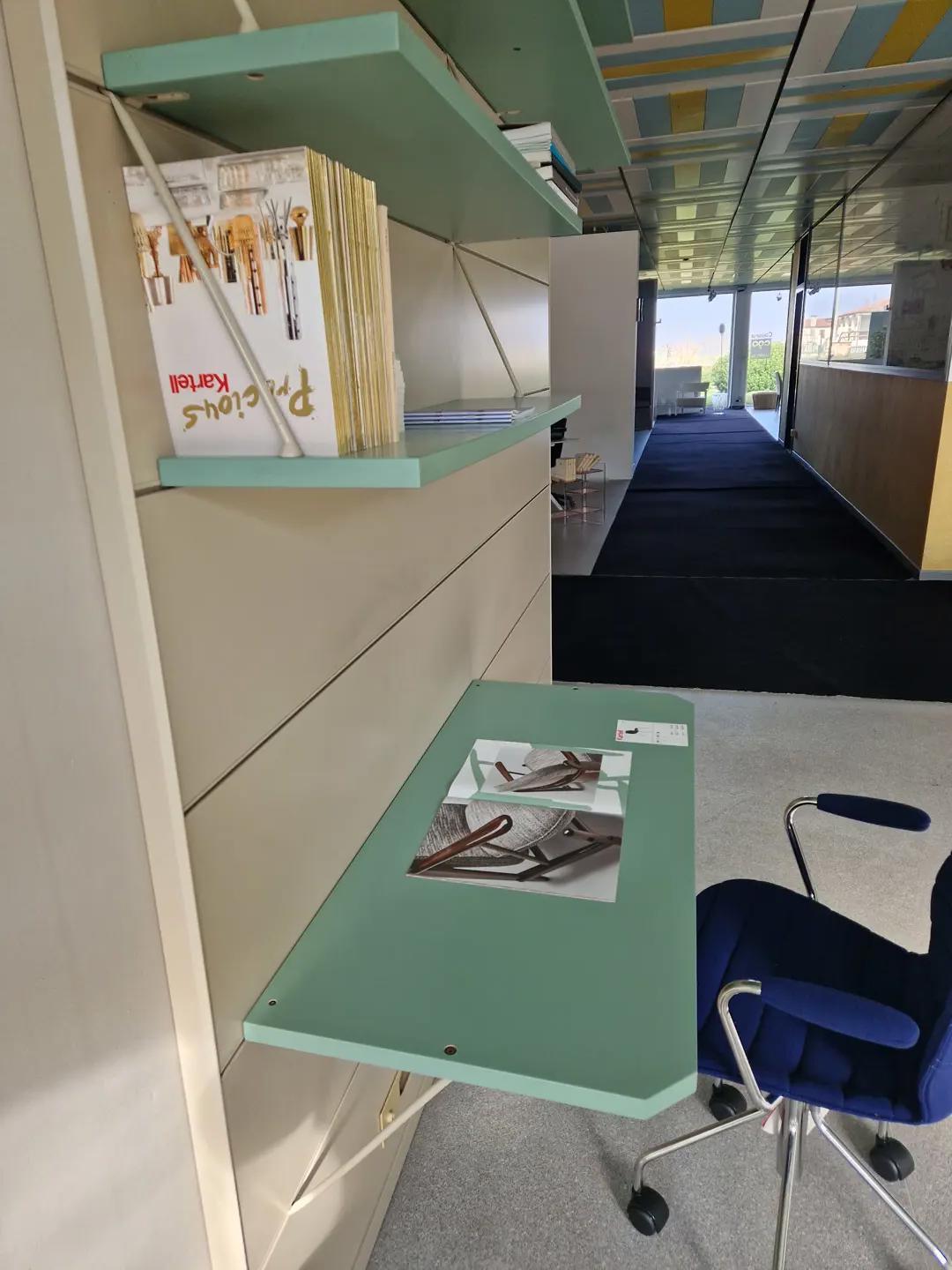 libreria MOLTENI E, PORTATV E  SCRITTOIO