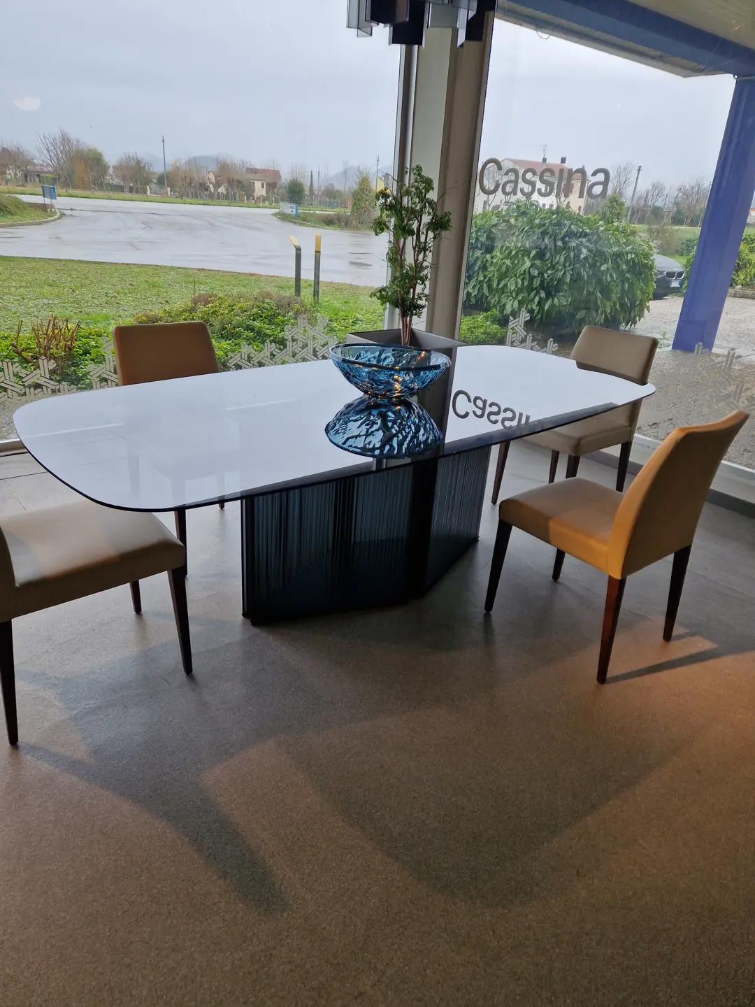 TAVOLO TONELLI DESIGN BOW