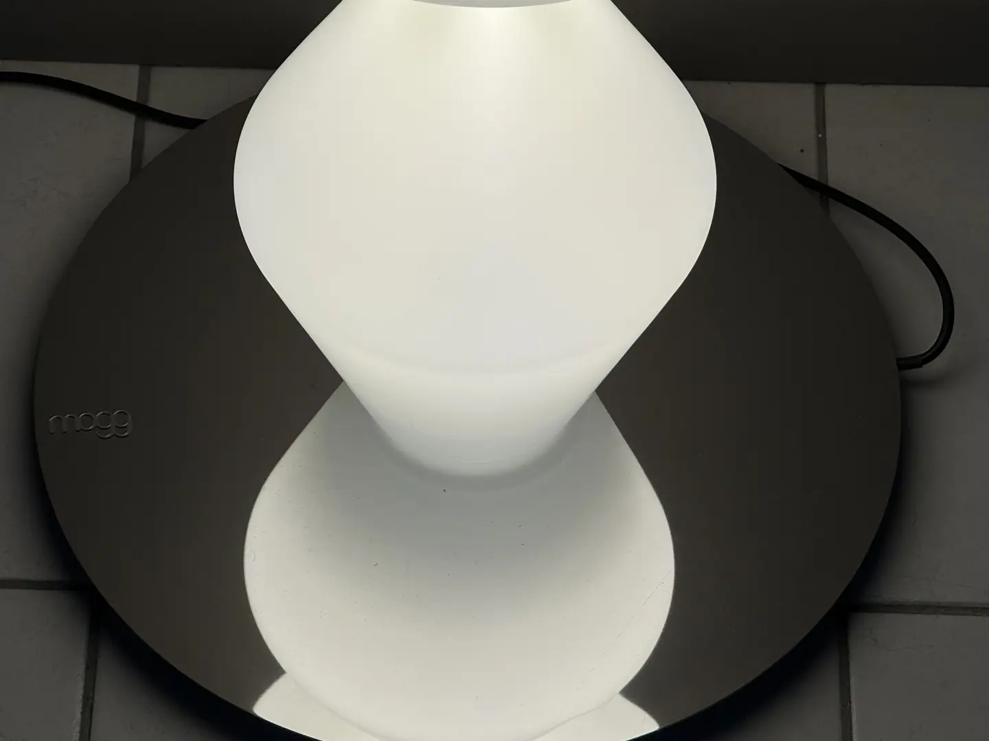 Lampada costantina opal 