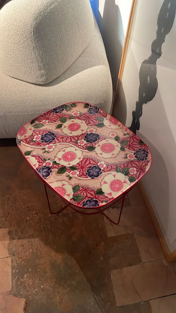 Tavolino Moroso Ukyo rettangolare