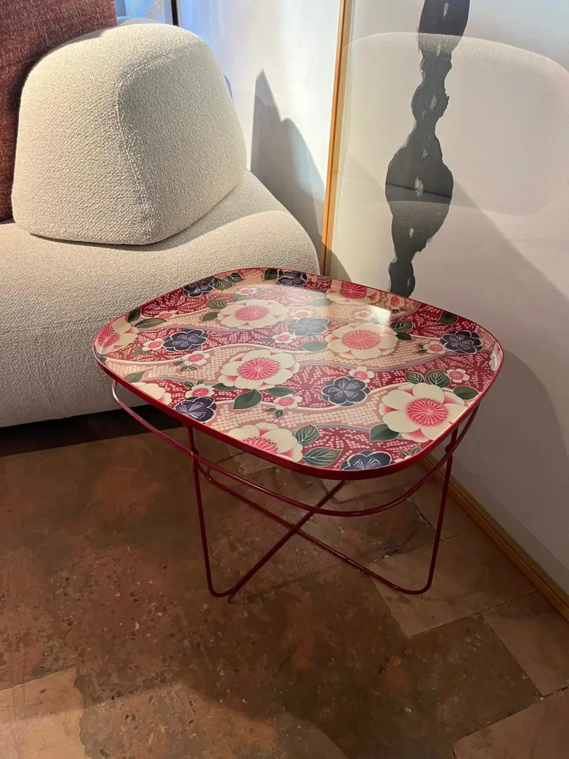 Tavolino Moroso Ukyo rettangolare