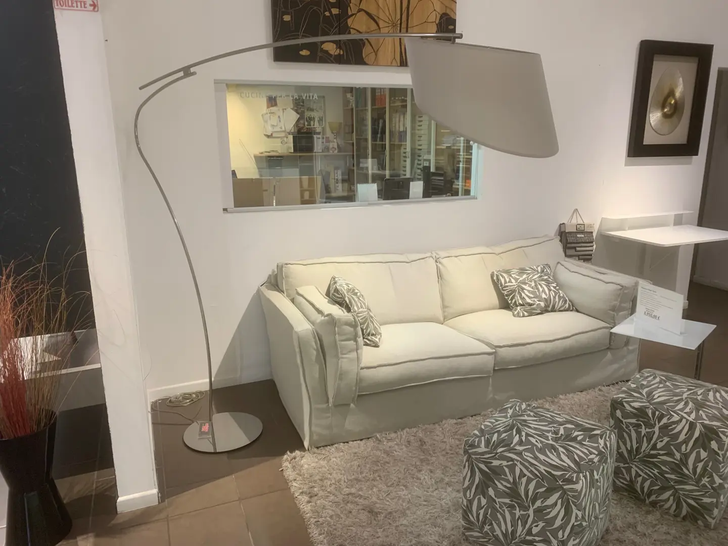 LAMPADA FLAG - CATTELAN 