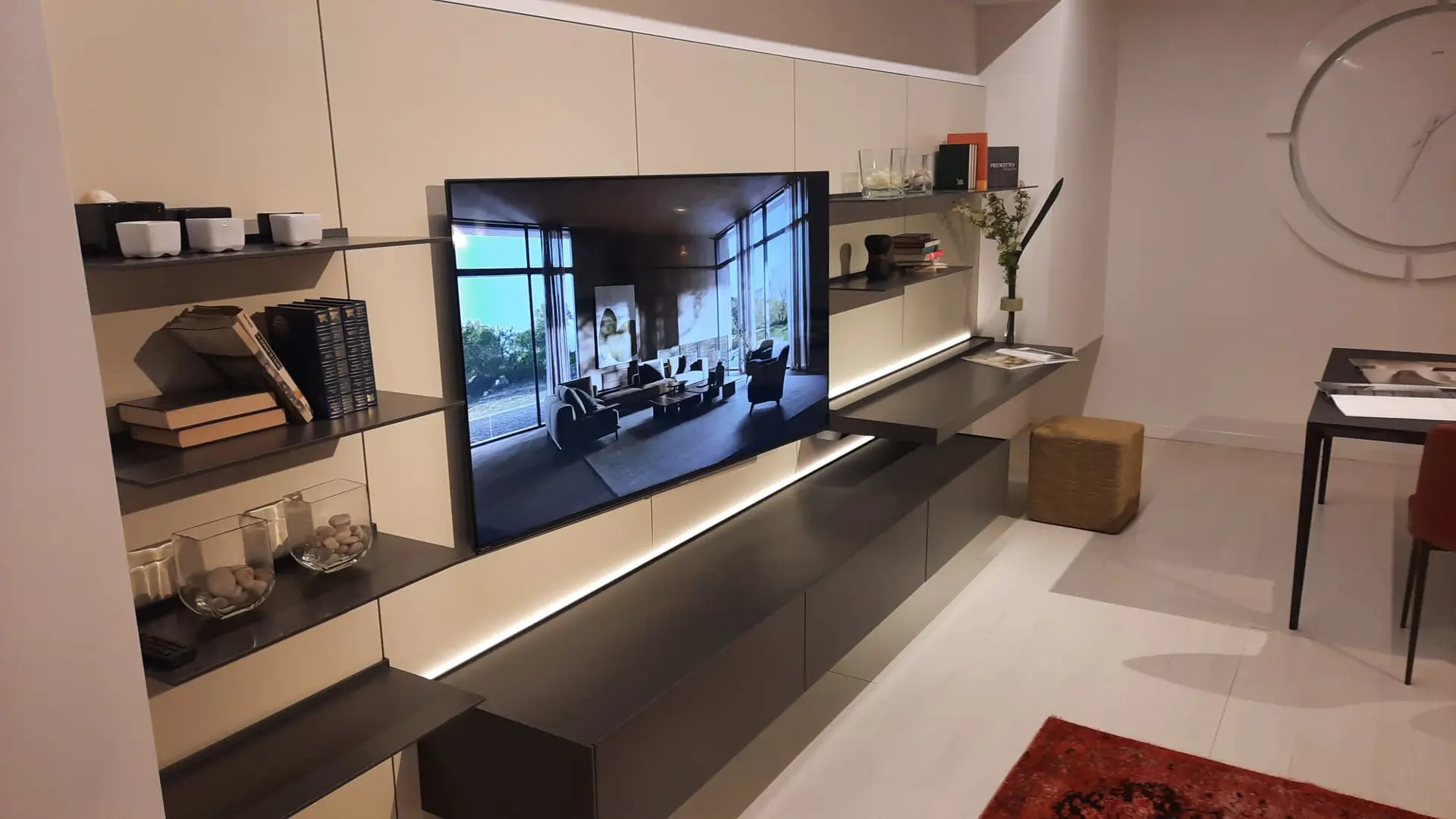 Poliform parete Code