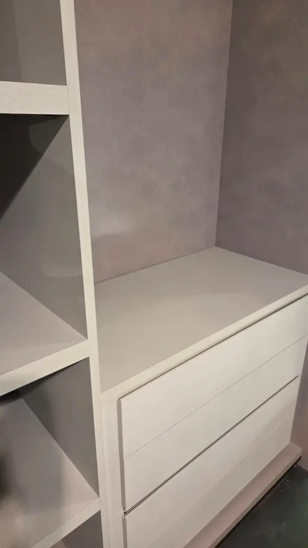 Armadio scorrevole  Sipario Crea vetro scorrevole