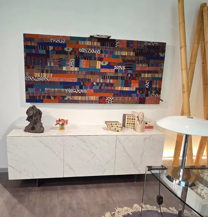 Madia in ceramica della NAOS