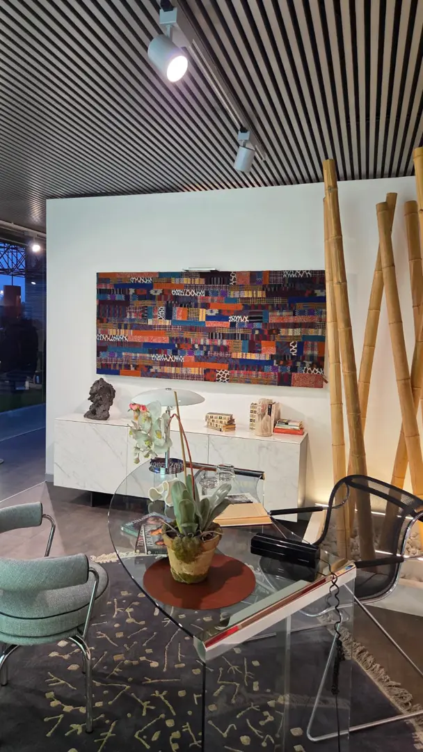 Madia in ceramica della NAOS