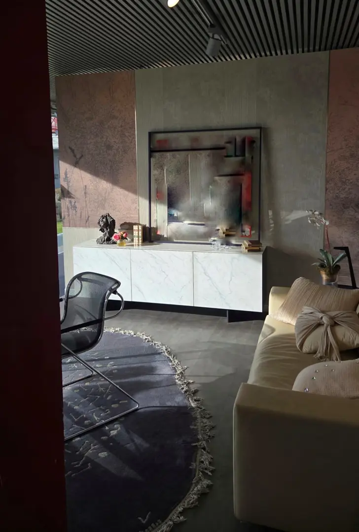 Madia in ceramica della NAOS