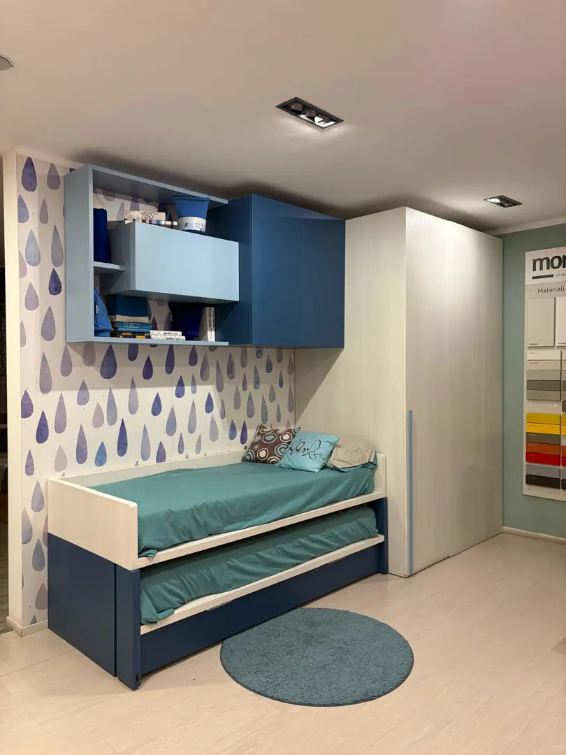 cameretta moretti compact