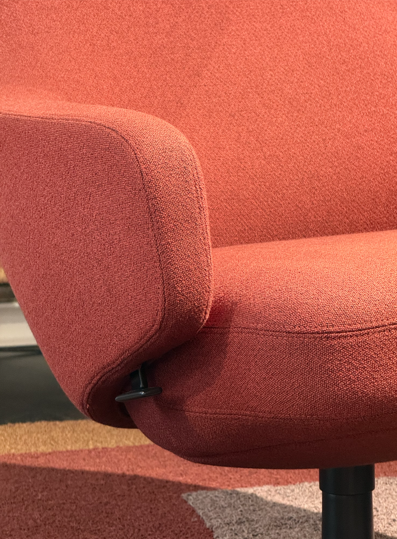 Grand Repos & Ottoman - Vitra