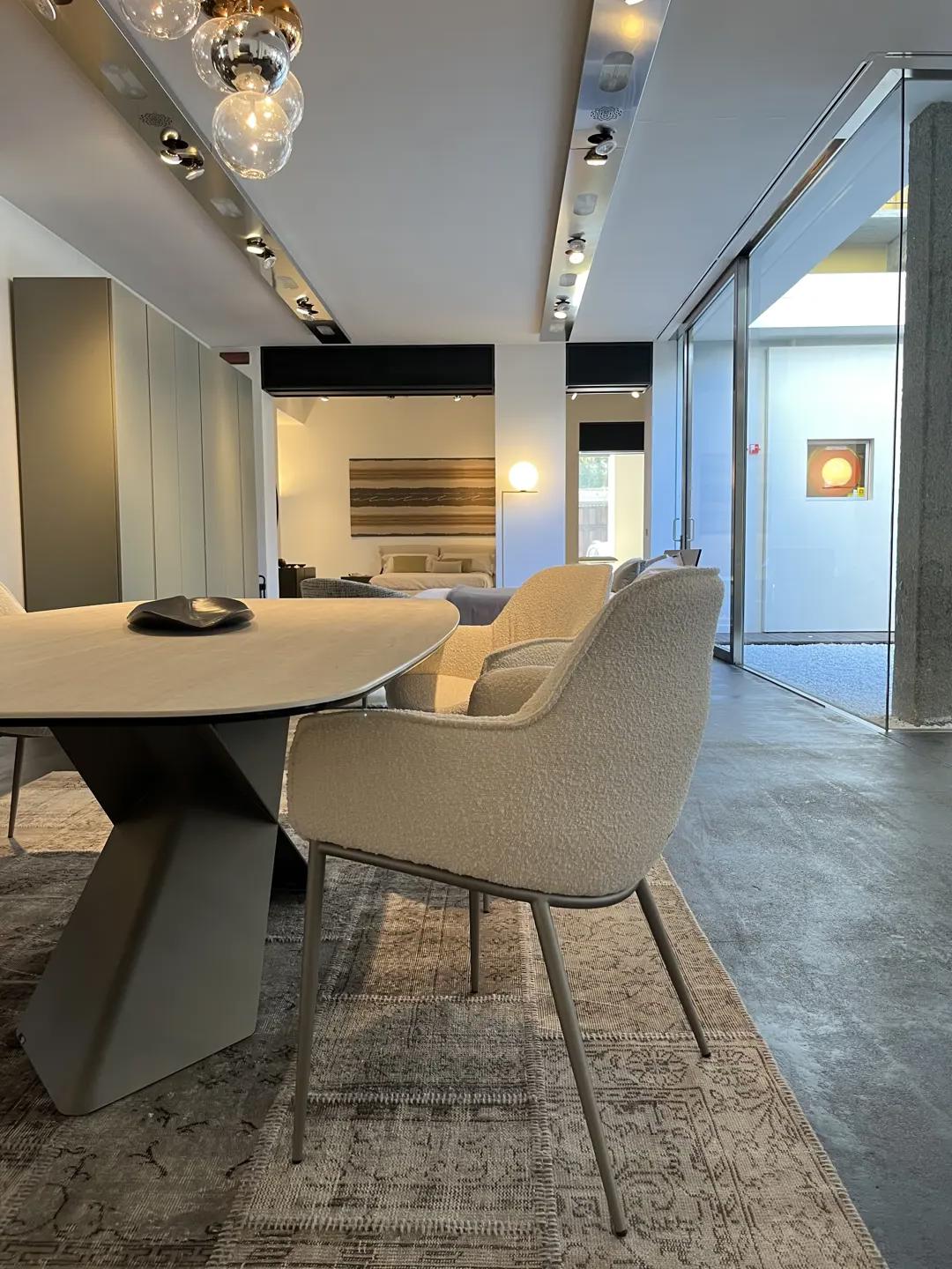 4 Sedie Cattelan Italia mod. Scarlett 