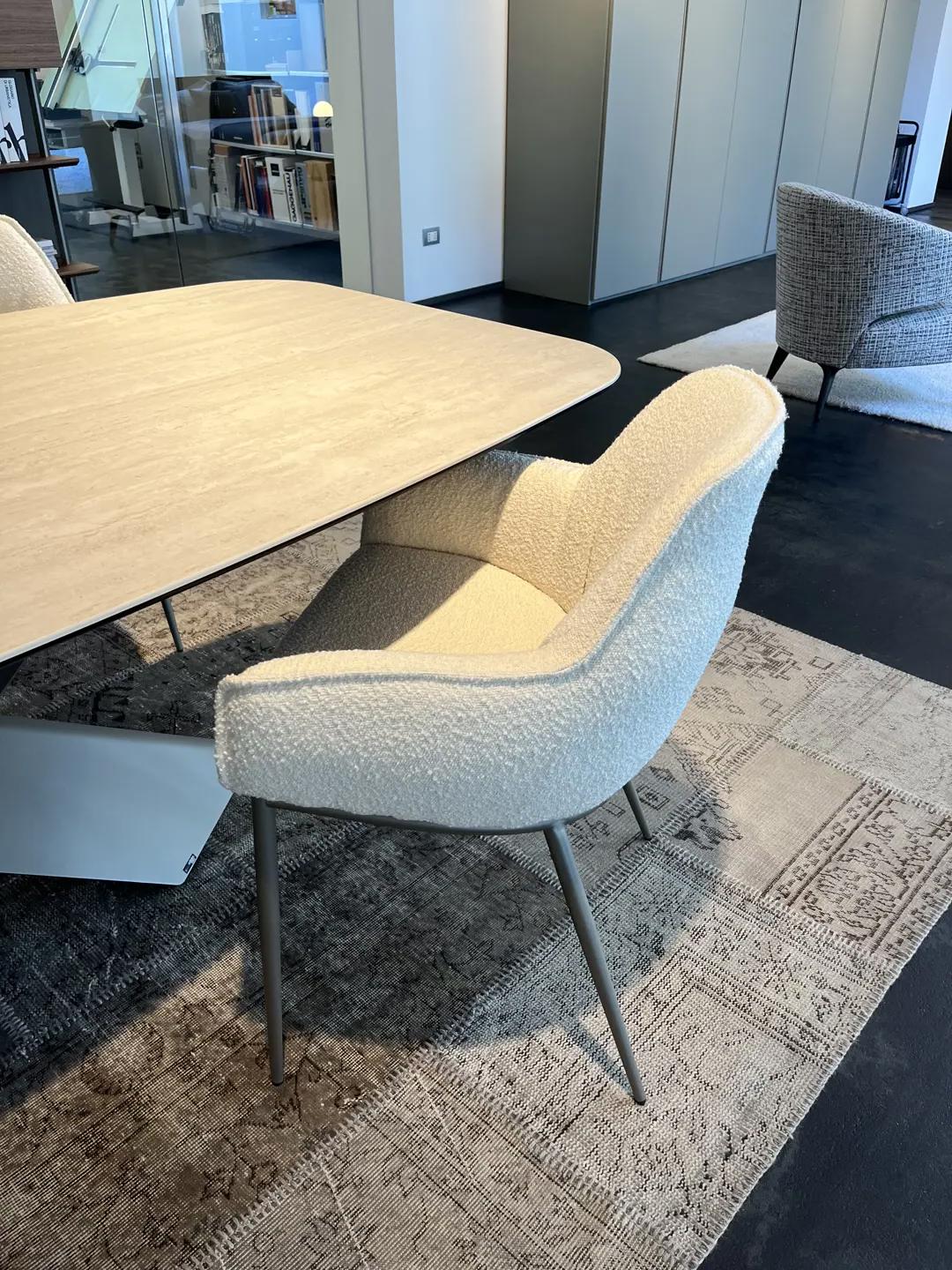 4 Sedie Cattelan Italia mod. Scarlett 