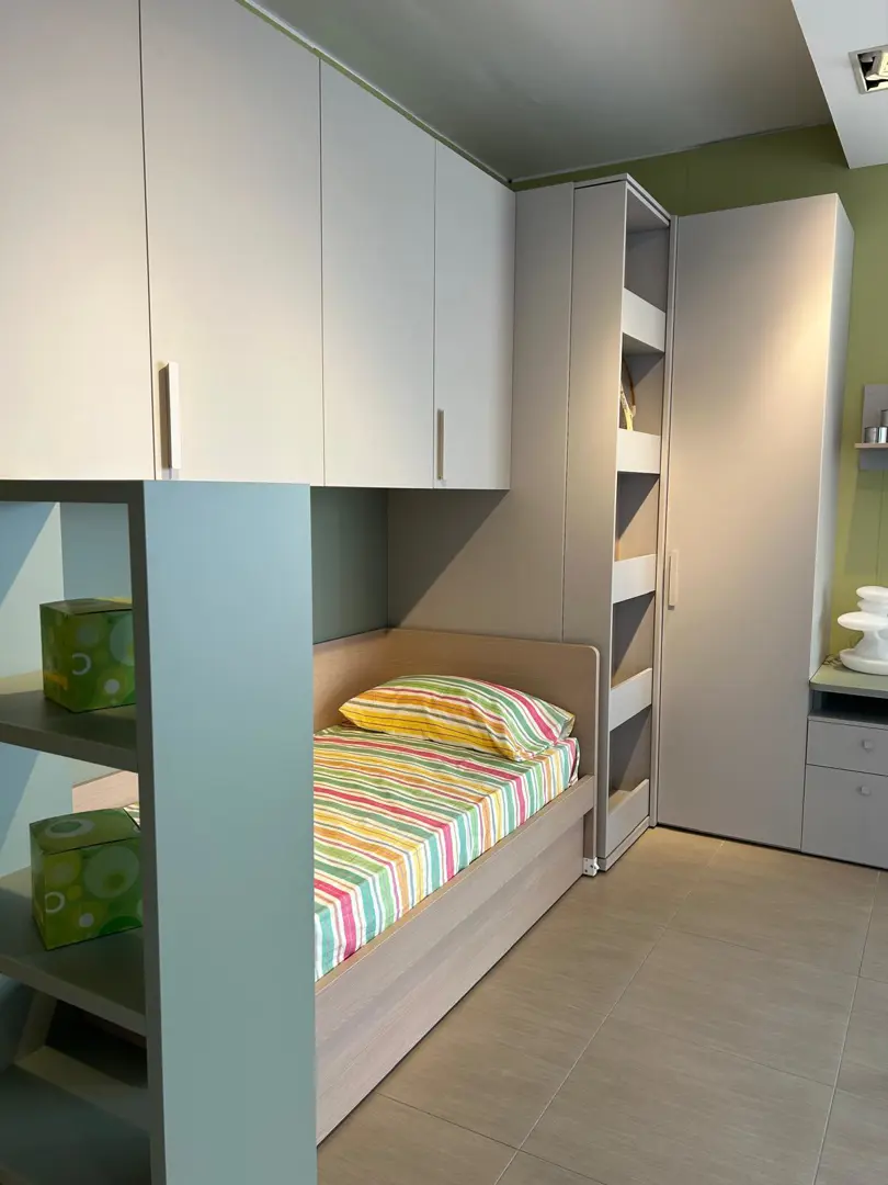 Cameretta in Offerta Speciale Mistral