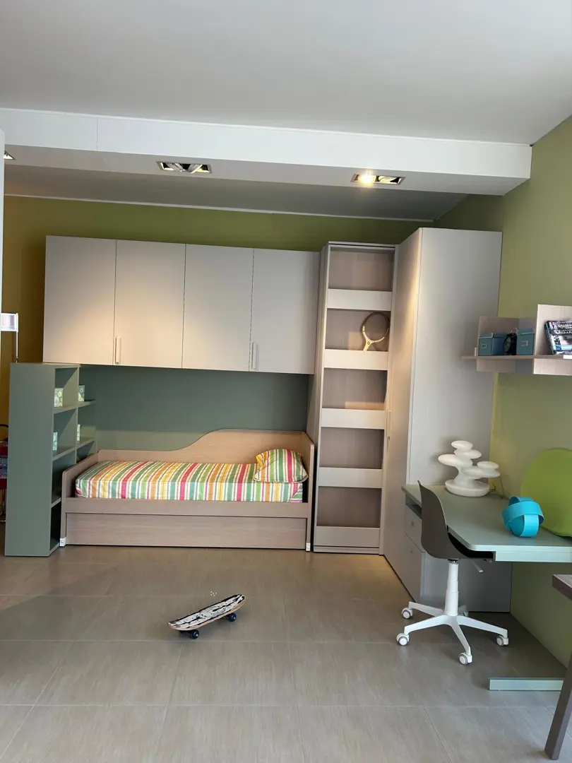 Cameretta in Offerta Speciale Mistral