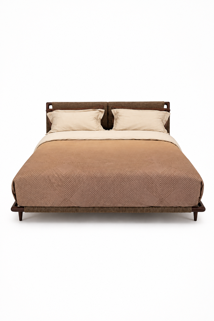 LETTO GAUDÌ FLOU