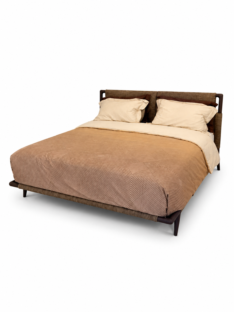 LETTO GAUDÌ FLOU