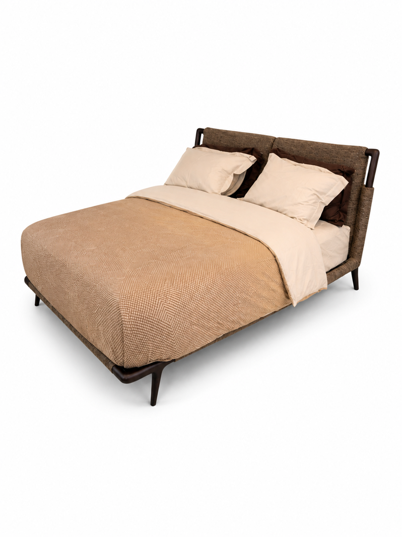 LETTO GAUDÌ FLOU