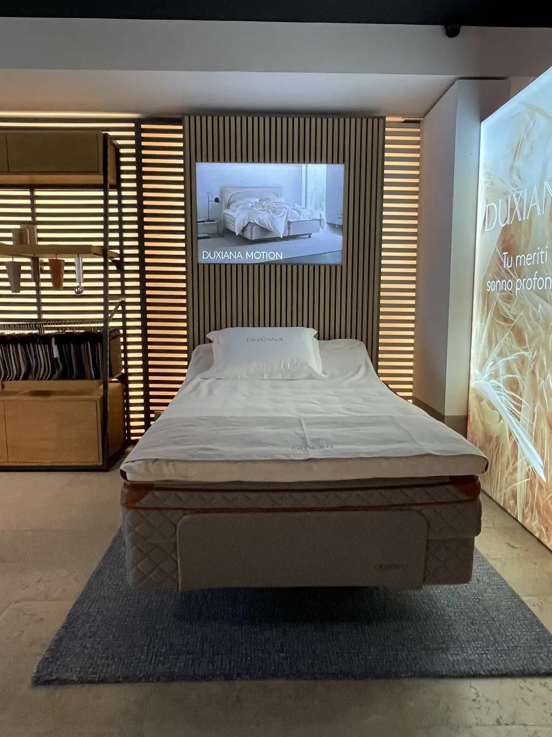 SISTEMA LETTO DUXIANA MOTION