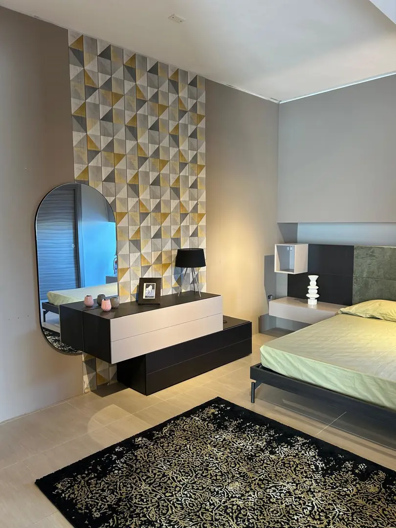 Camera da letto matrimoniale in Offerta Speciale Orme