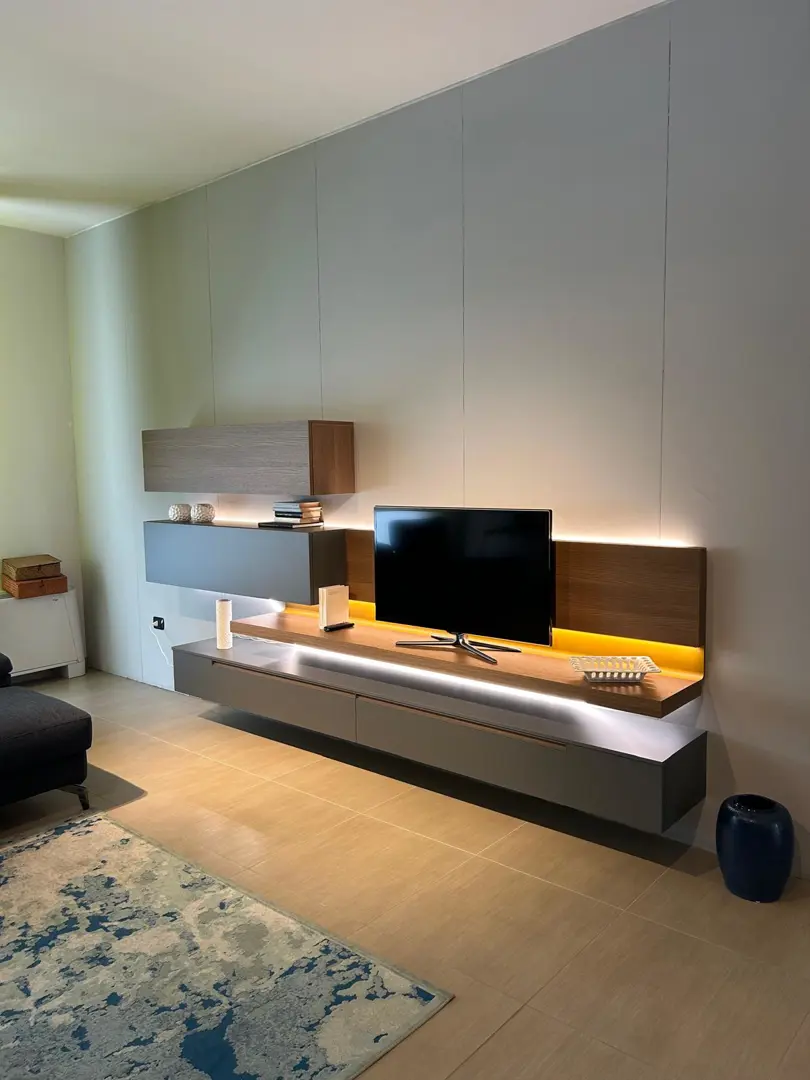 Mobile da soggiorno mod. Shiro 