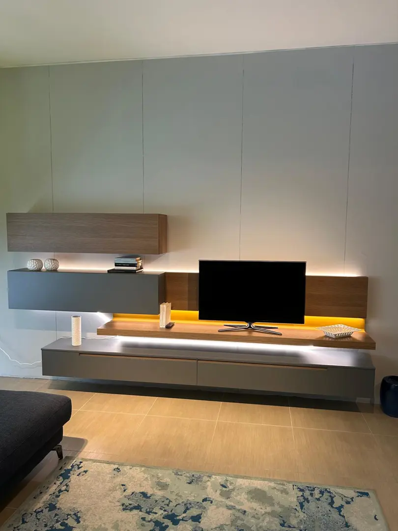 Mobile da soggiorno mod. Shiro