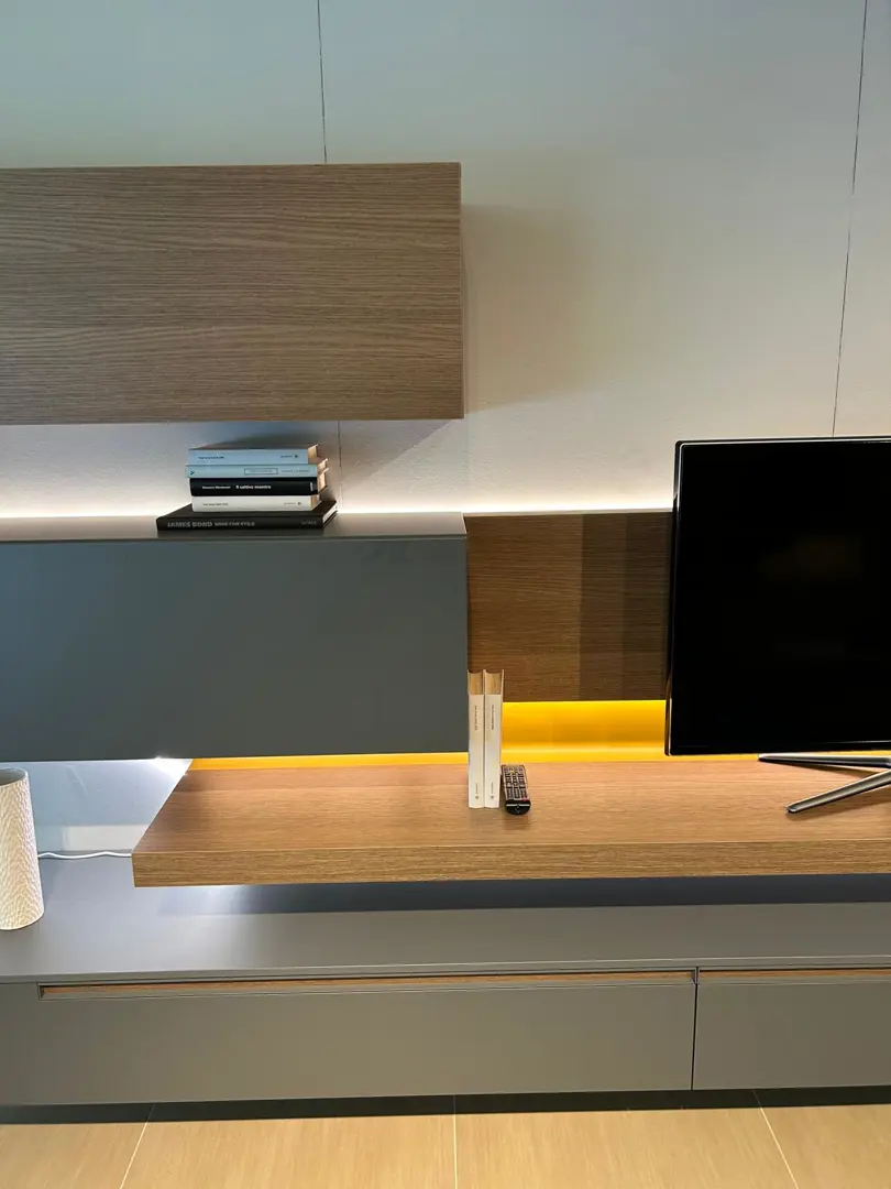 Mobile da soggiorno mod. Shiro