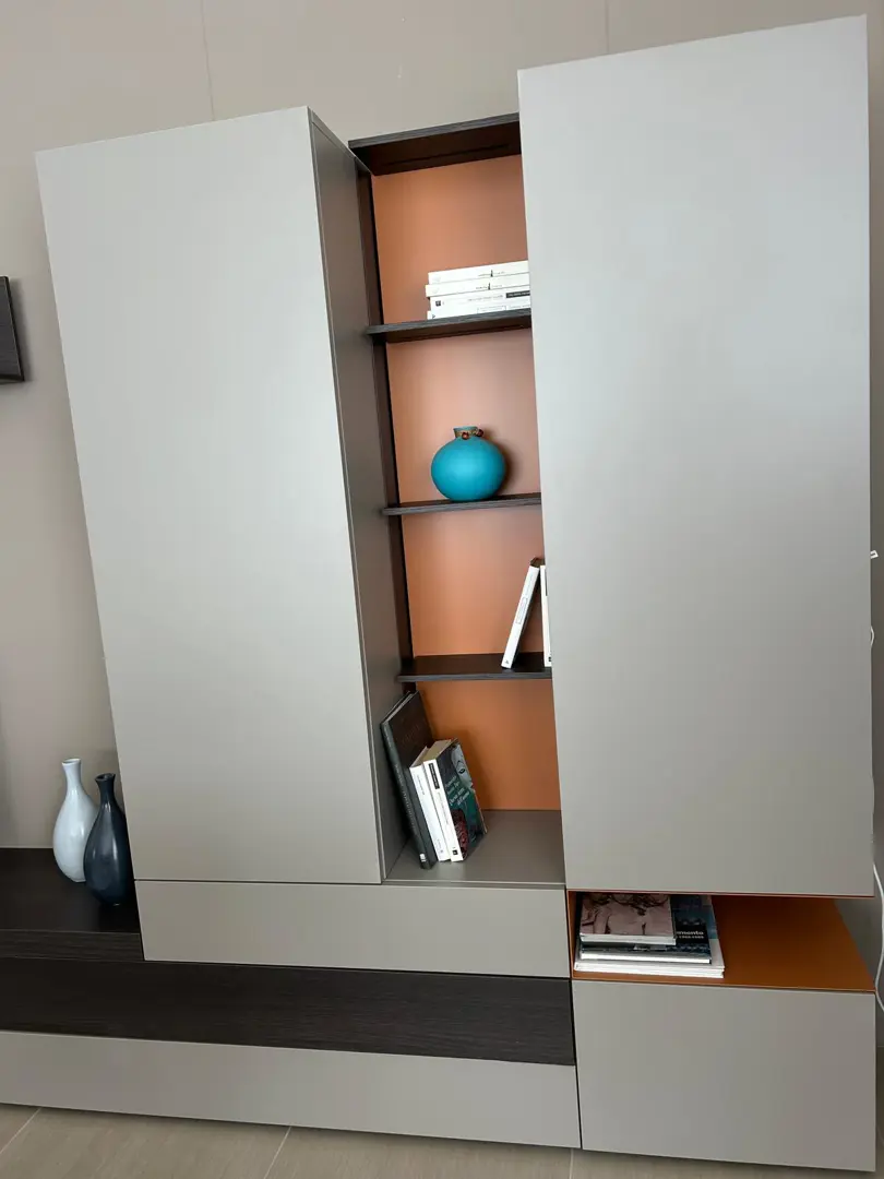 Parete attrezzata mod. Atlante