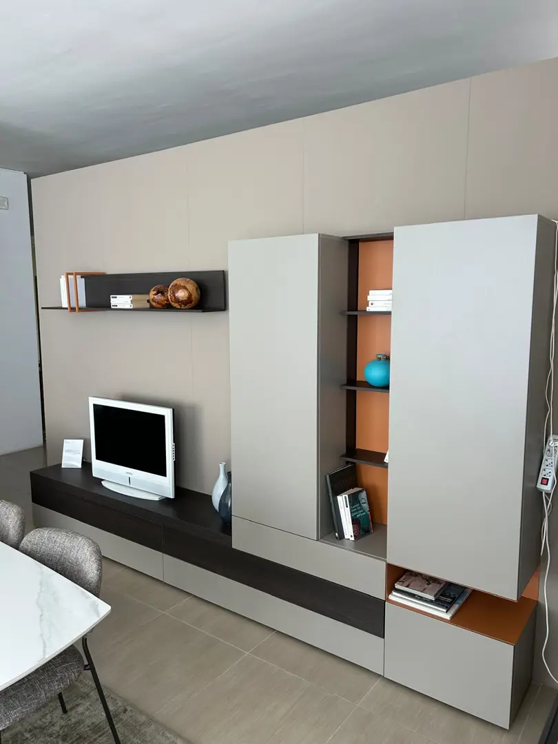 Parete attrezzata mod. Atlante