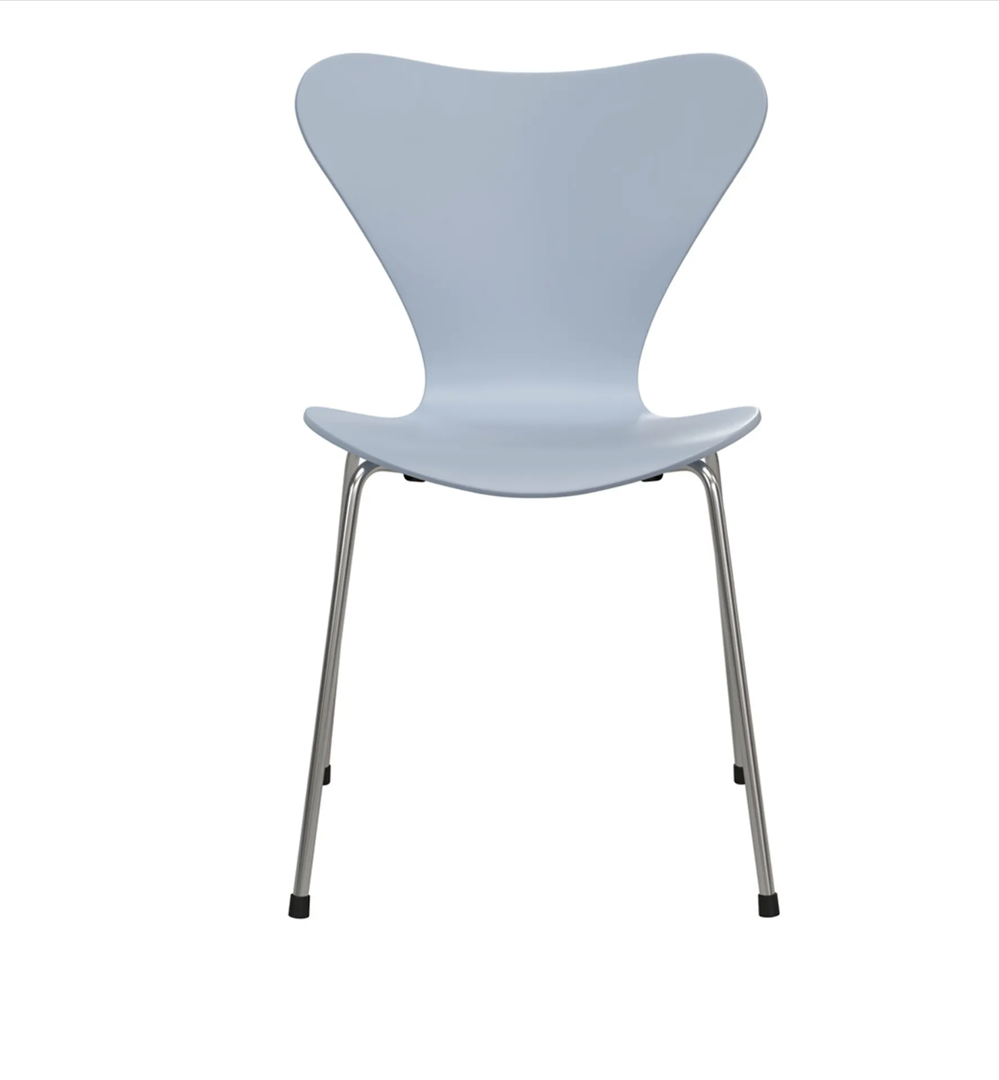 Sedia Series 7™ 7:14 AM - Colour Edition di Fritz Hansen