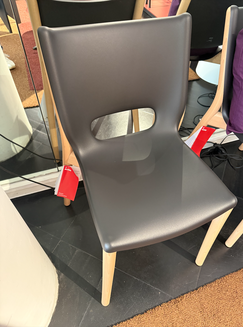 Sedia Poêle Collection - Alessi