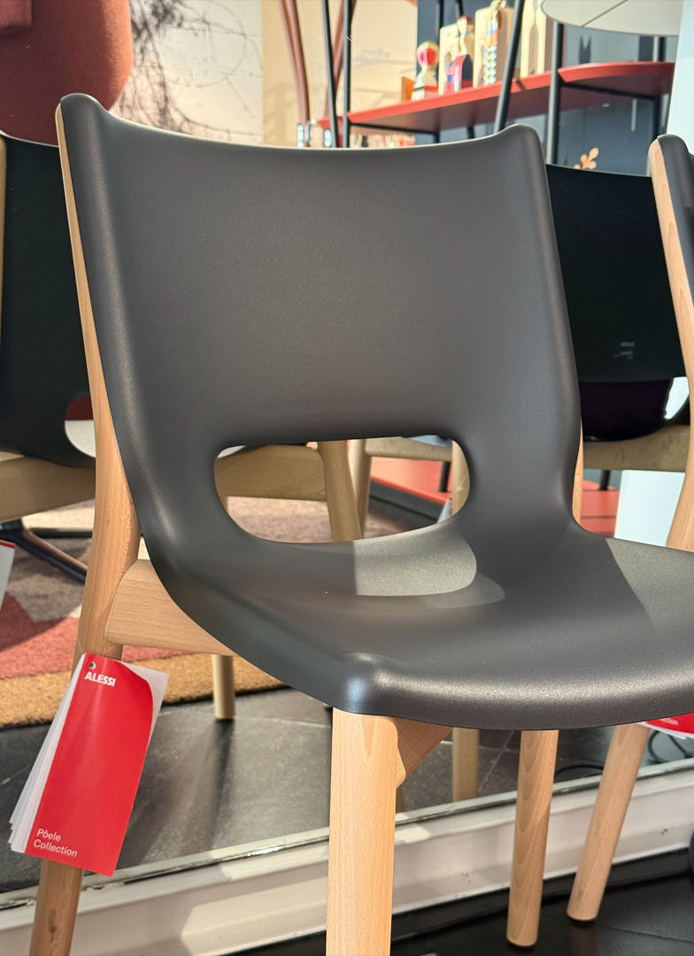 Sedia Poêle Collection - Alessi