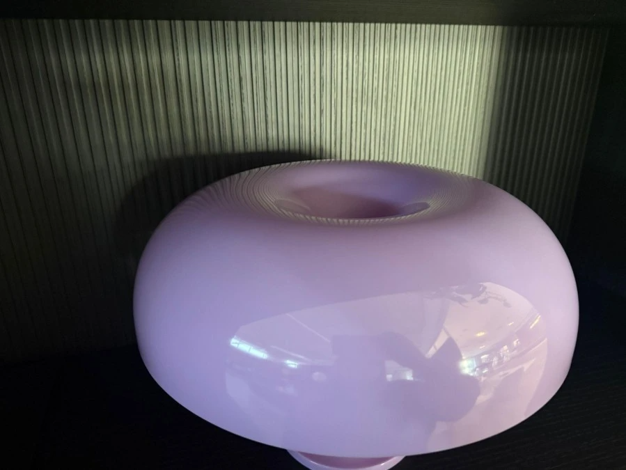 Lampada da tavolo Nessino Special Edition