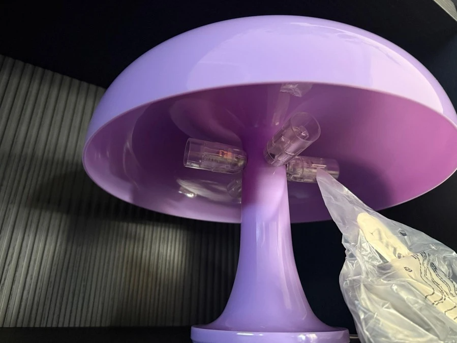 Lampada da tavolo Nessino Special Edition