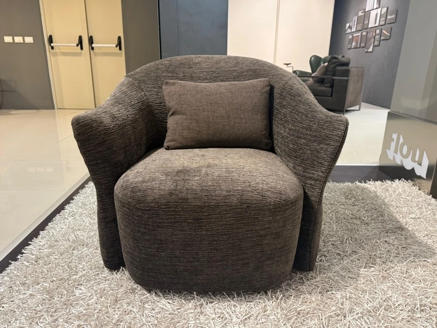 Poltrona Madame Butterfly