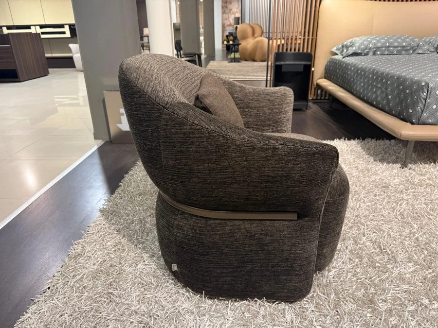 Poltrona Madame Butterfly