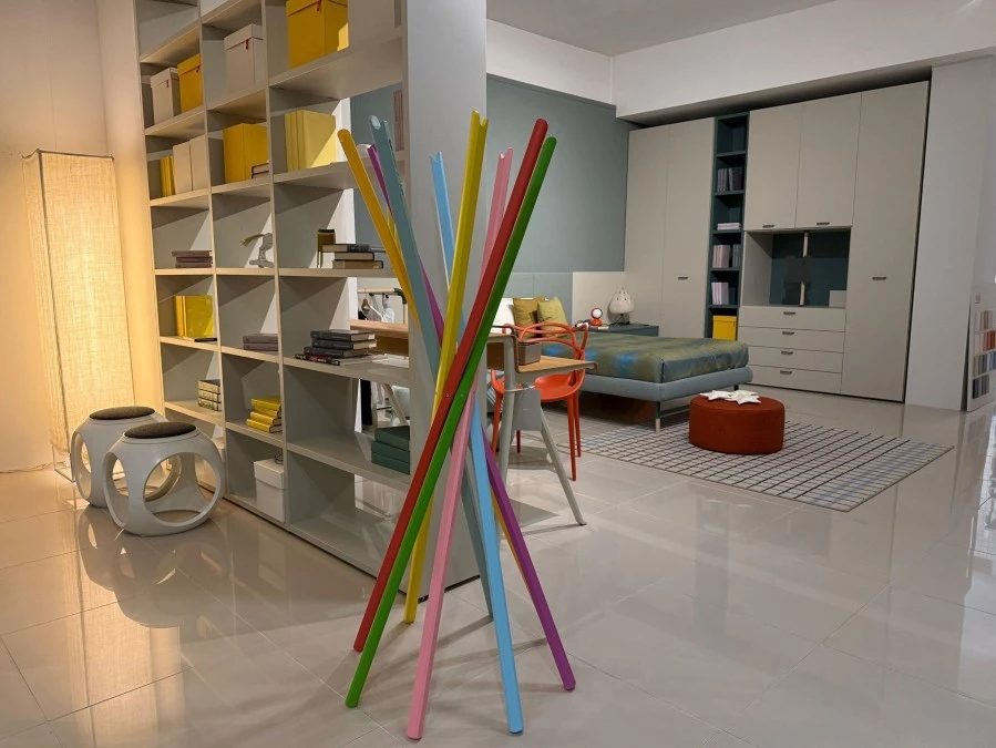 Appendiabiti Sciangai 50