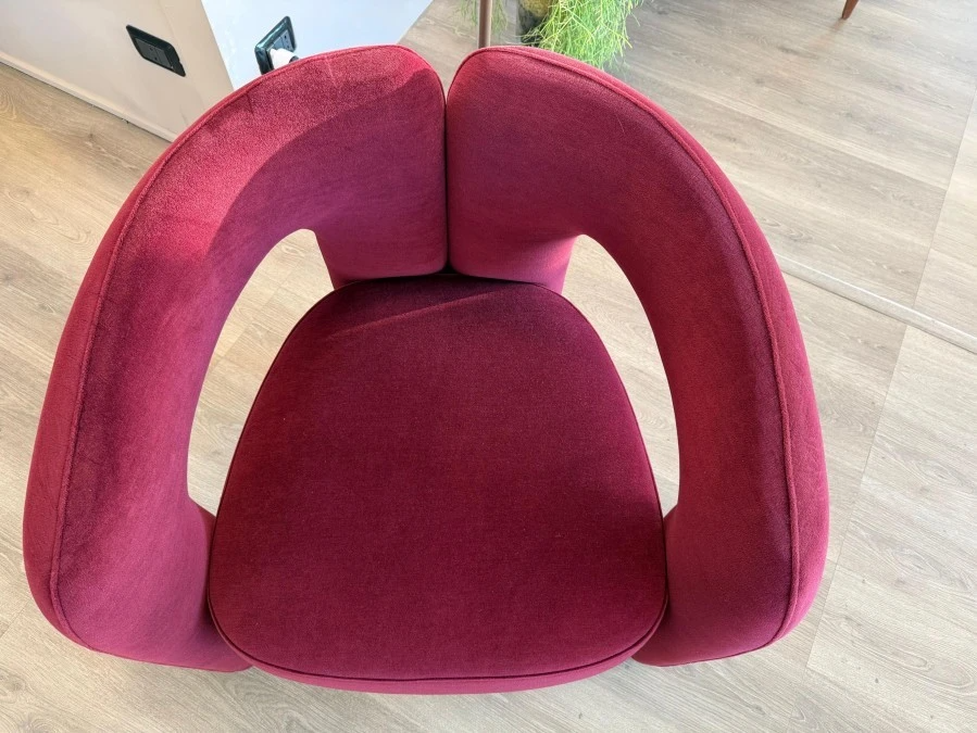 Poltrona Dudet Armchair