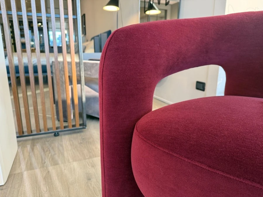 Poltrona Dudet Armchair