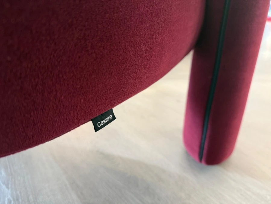 Poltrona Dudet Armchair