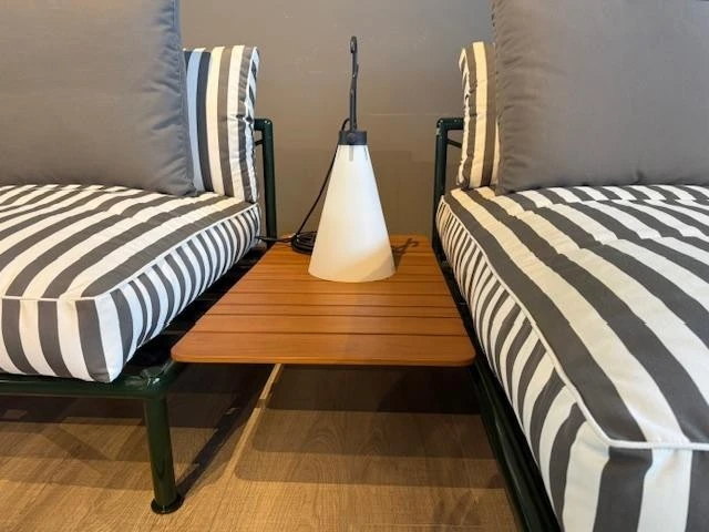 Divano da giardino Outdoor Nooch