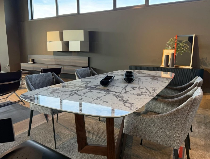 Tavolo rettangolare Art Wood