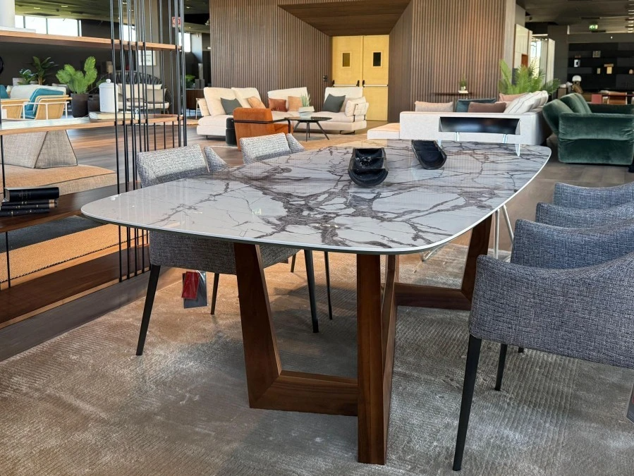 Tavolo rettangolare Art Wood