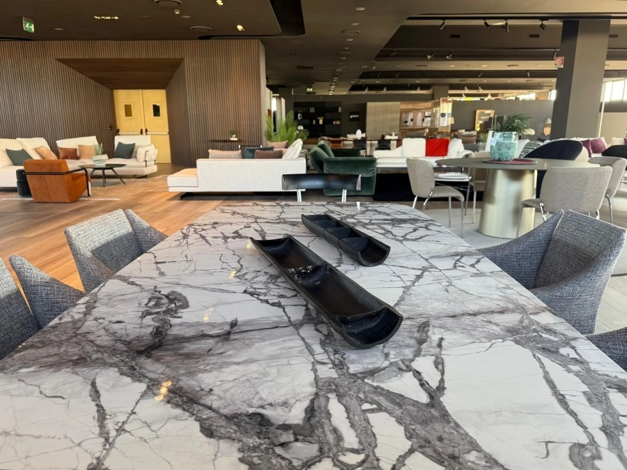 Tavolo rettangolare Art Wood