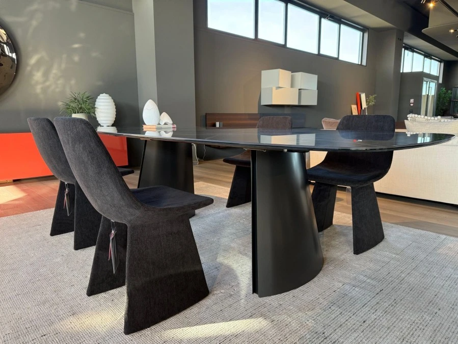 Tavolo rettangolare Torii