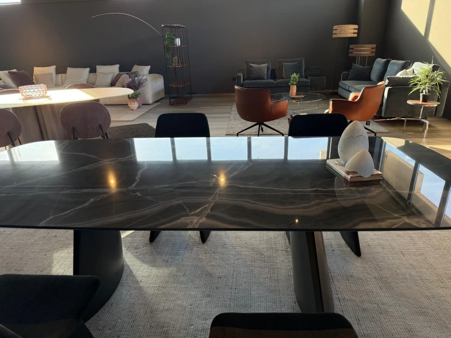 Tavolo rettangolare Torii